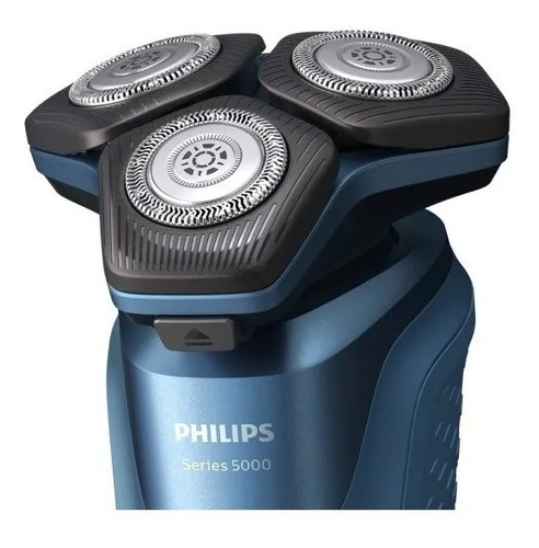 Imagen 3 de 5 de Afeitadora Serie Philips 5000 S5582/20 Wet & Dry Amv