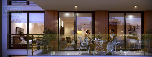Imagen 25 de 25 de Venta Monoambiente En Pocitos Nuevo Con Terraza
