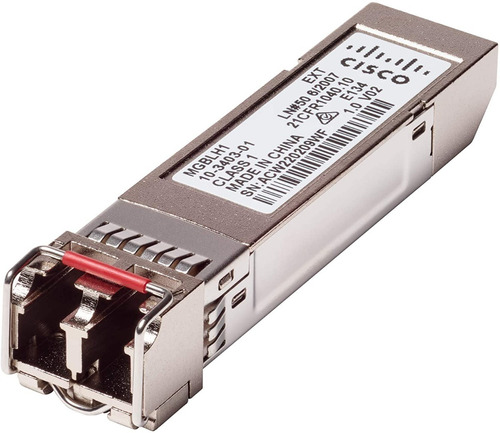 Modulo Cisco Sb Sfp Lh Mini Gbic Mgblh1