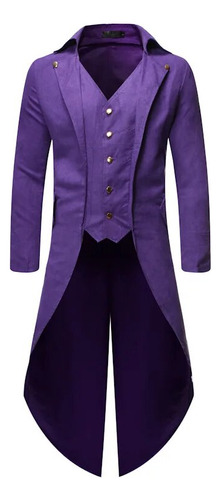 Disfraz De Blazer Medieval Para Fiesta De Halloween, Cosplay