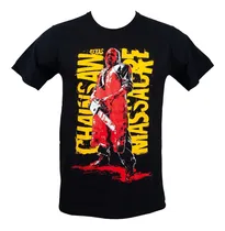 Comprar La Masacre De Texas - The Texas Chain Saw Massacre - Remera