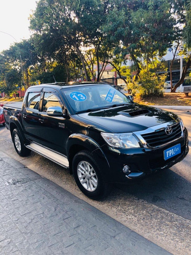 Hilux 3.0 Srv 4x4 Cd Aut. Tb Intercooler Top