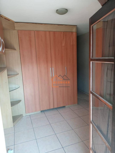 Sobrado À Venda Por R$ 583.000,00 - Jardim Nossa Senhora Do Carmo - São Paulo/sp - So0315