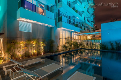 Imagem 10 de 13 de Studio Com 1 Dormitório À Venda, 29 M² Por R$ 593.311,00 - Perdizes - São Paulo/sp - St0008