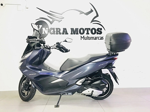 Imagem 6 de 15 de Honda Pcx 150 Freio Abs 2020