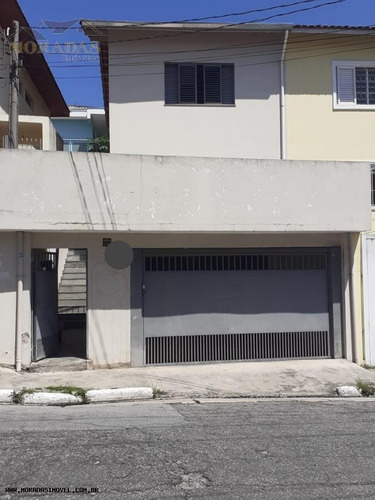 Imagem 3 de 15 de Sobrado Para Venda Em São Paulo, Jardim Catanduva, 3 Dormitórios, 1 Suíte, 3 Banheiros, 6 Vagas - 2246_1-1918300