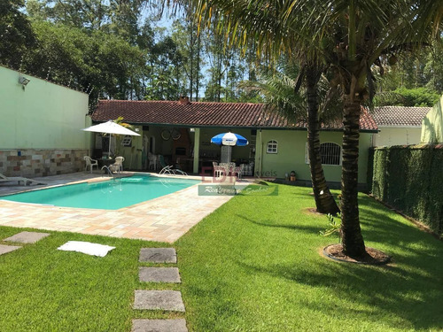 Imagem 17 de 30 de Sobrado Com 5 Dormitórios À Venda Por R$ 1.170.000 - São Lourenço - Bertioga/sp - So2184