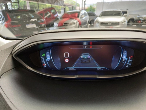 Imagem 10 de 11 de Peugeot 3008 1.6 Griffe Pack Thp 16v Gasolina 4p Automát...
