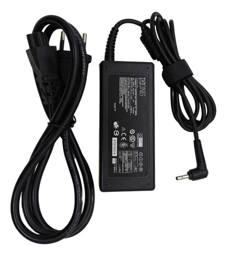 Fonte Carregador Compatível Com Vaio Modelo Fe14 Vjfe53f11x