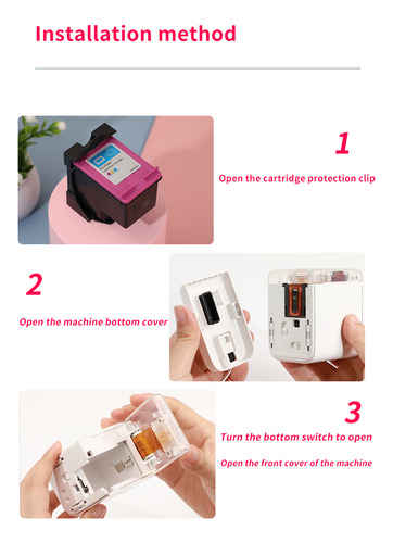 Comestible Mini Impresora De Alimentos For La