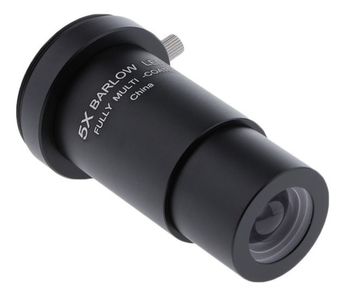 Dsd Lente Barlow De 3 Aumentos Para Telescopio Celestron