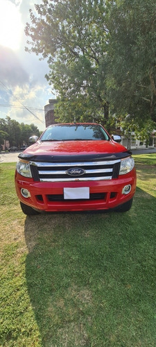 Ford Ranger 3.2 Cd 4x4 Xlt Tdci 200cv