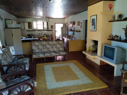 Imagem 4 de 18 de Chácara À Venda, 144000 M² Por R$ 1.200.000,00 - Palmitalzinho - Quatro Barras/pr - Ch0004