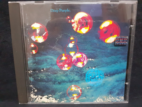 Cd - Deep Purple - Who Do We Think We Are - 1ª Prensagem
