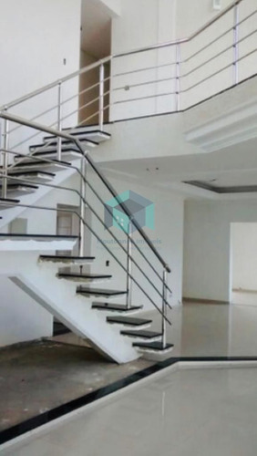 Imagem 14 de 15 de Casa Alto Padrão De 4 Dormitórios Com Suítes Em Condomínio Village Castelo Itu-sp - 104