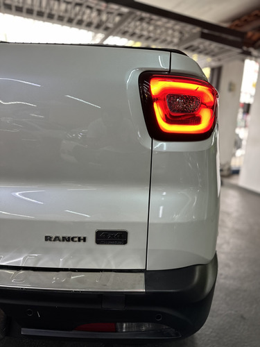 Fiat Toro 2.0 Ranch 4x4 Aut. 4p