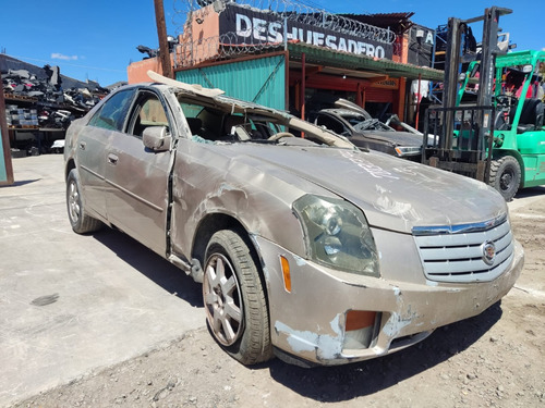 Horquilla Trasera Izquierda Cadillac Cts 3.6 03-07 Original (Usado)