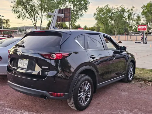 Mazda CX-5 2.0 L I Sport At