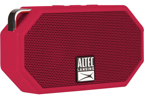 Altec Lansing Imw257 Mini H2o - Parlante Bluetooth A Prueba 110v