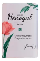 Comprar Jabón Hotel, Henogal 10g Cajas De 400, Nueva Presentación