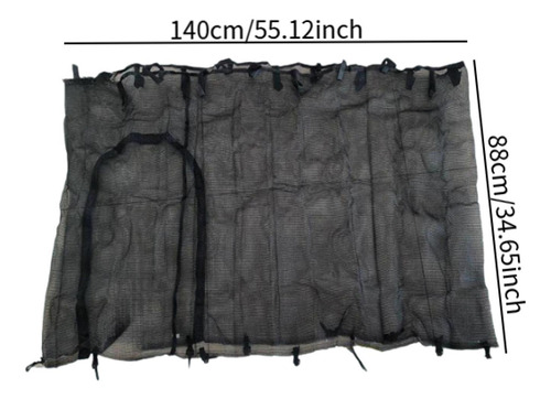 Accesorios De Repuesto Para Protector De 140 Cm De Diámetro