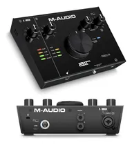 Comprar Interfaz De Audio M-audio Air 192x4 Usb C Para Grabación De
