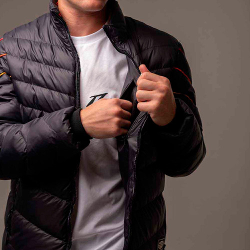 Campera De Abrigo Rusty Hombre Mobiler Original Queen Island