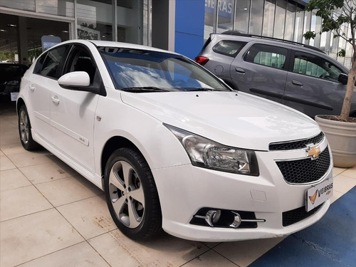 Cruze 1.8 Lt Sport6 16v Flex 4p Automático