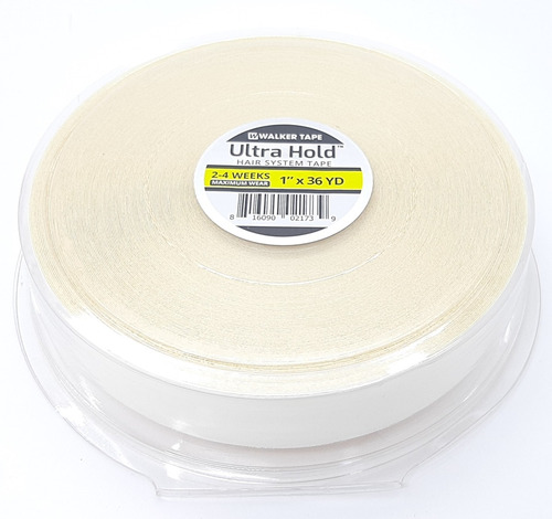 Fita Walker Tape Ultra Hold Branca 36mx2.5cm- Kit C/7