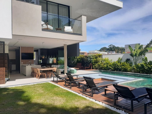Imagem 2 de 30 de Casa Com 6 Dormitórios À Venda, 672 M² Por R$ 9.600.000,00 - Riviera De São Lourenço - Bertioga/sp - Ca3335