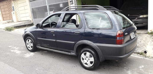 Imagem 4 de 4 de Fiat Palio Adventure 2002 1.6 16v 5p