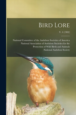 Libro Bird Lore; V. 4 (1902) - National Committee Of The ...