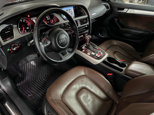 Audi A5 3.0 T Elite Quattro 272hp At