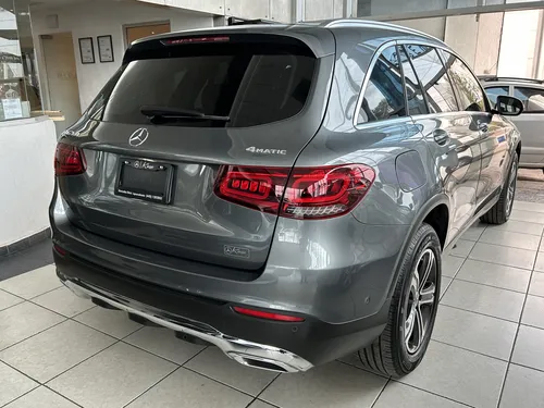 Mercedes-Benz Clase GLC 2.0 300 4Matic Comfort