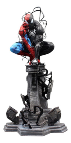 Spiderman Venom Simbyote Figura De Acción