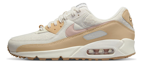 Zapatillas Nike Air Max 90 Se Sun Urbano Mujer Dj9997_101   