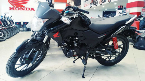 Honda Cb 125f Aprobacion De Credito Solo Con La Cedula