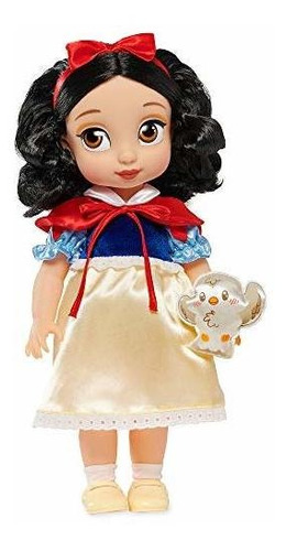 Muñeca Blancanieves Coleccion Disney Animators - 16 Pulgada