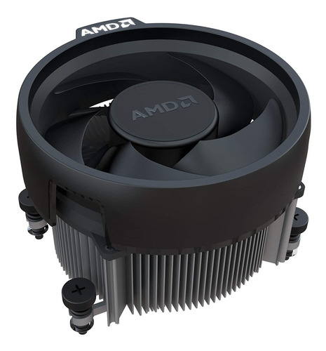 Procesador Amd Ryzen 5 3400g 4 Nucleos 8 Hilos Radeon Rx