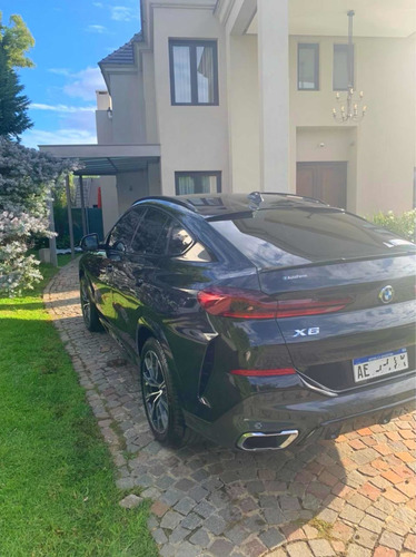 Bmw X6 Xdrive40i Msport