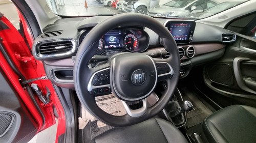 Imagen 20 de 21 de Fiat Cronos Precision 1.8 Mt 2021 Ld #5