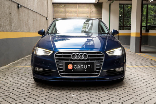 Audi A3 Sedan 1.8 Tfsi Ambition S Tronic
