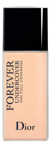Base de maquillaje Dior Diorskin Forever Undercover, 40 ml