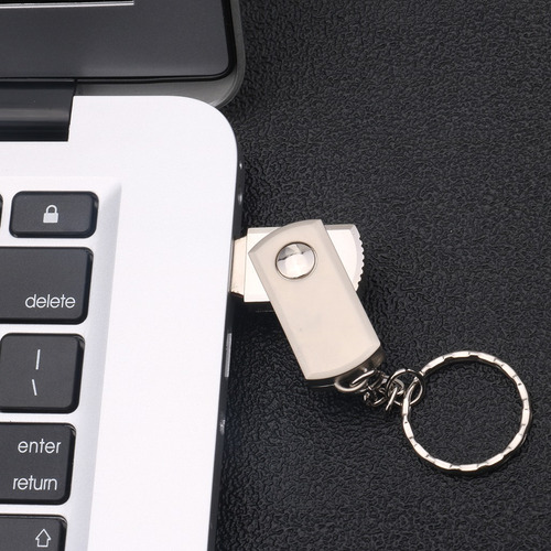 Imagem 4 de 12 de Zinc Usb 2.0 Flash Drive 512m + 1gb De Memória Thumb Stick