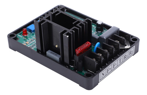 Placa Reguladora De Voltaje Automática Sin Escobillas Gavr12
