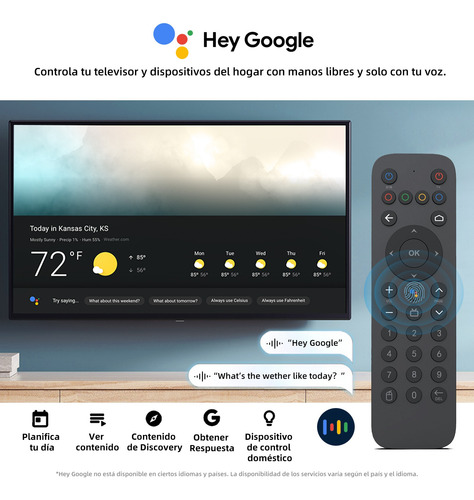 Caja De Tv Mecool Km7 Se Android 11 2+32g 4k Con Transmisión
