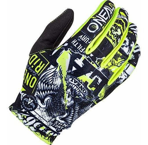 Guantes Moto O'neal 0391-207 Matrix Unisex-child Youth Guant