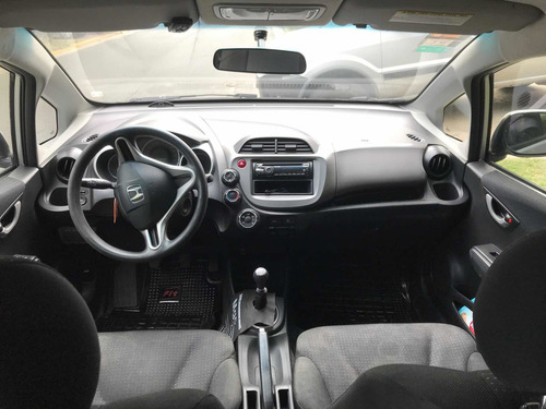 Honda Fit 1.4 Lx Mt 2010