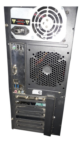 Pc Amd Sempron 2650 120gb 4gb Ram (Usado)