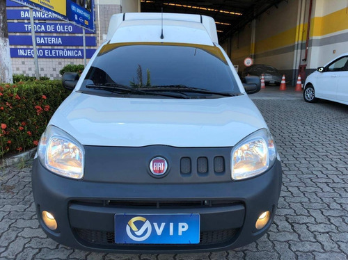Imagem 2 de 9 de Fiat Fiorino 1.4 Mpi Furgão Hard Working 8v Flex 2p Manual
